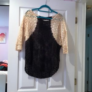 Free people too size xs